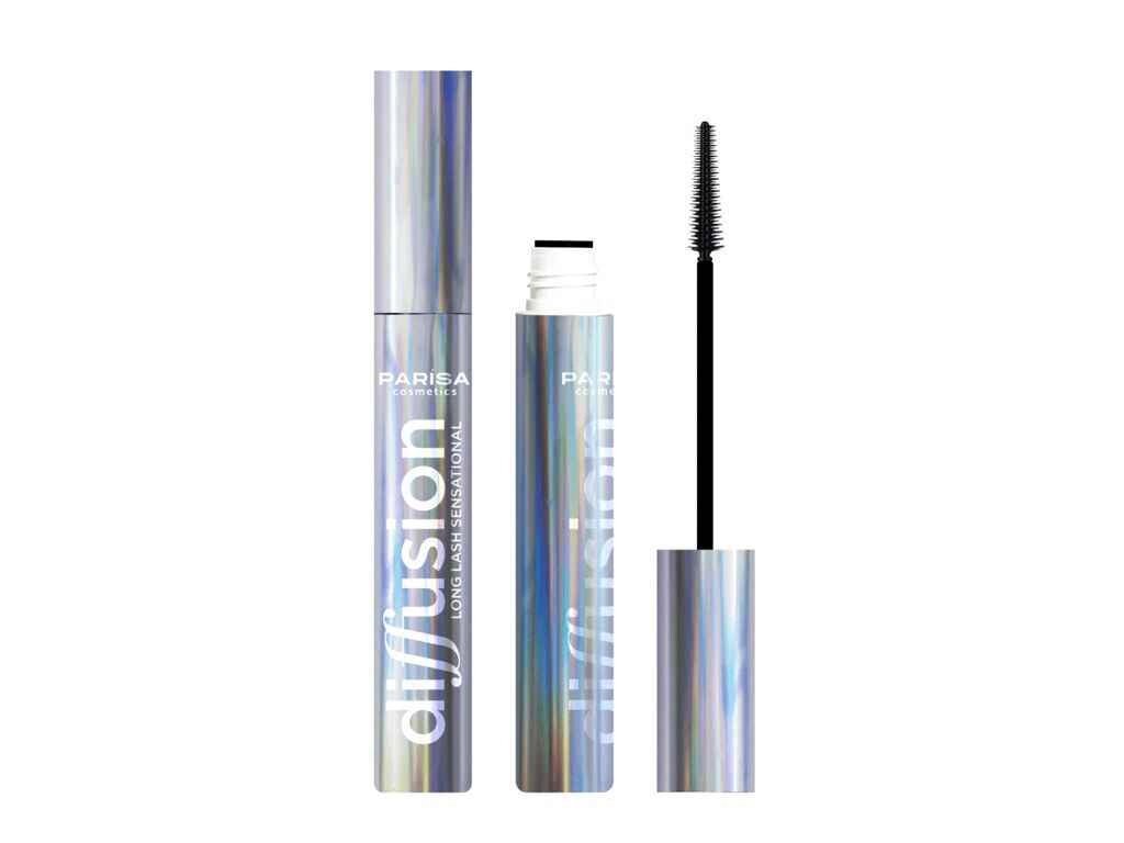 Туш для вій Diffusion Long Lash Sensational М-401 ТМ PARISA від компанії Фортеця - фото 1