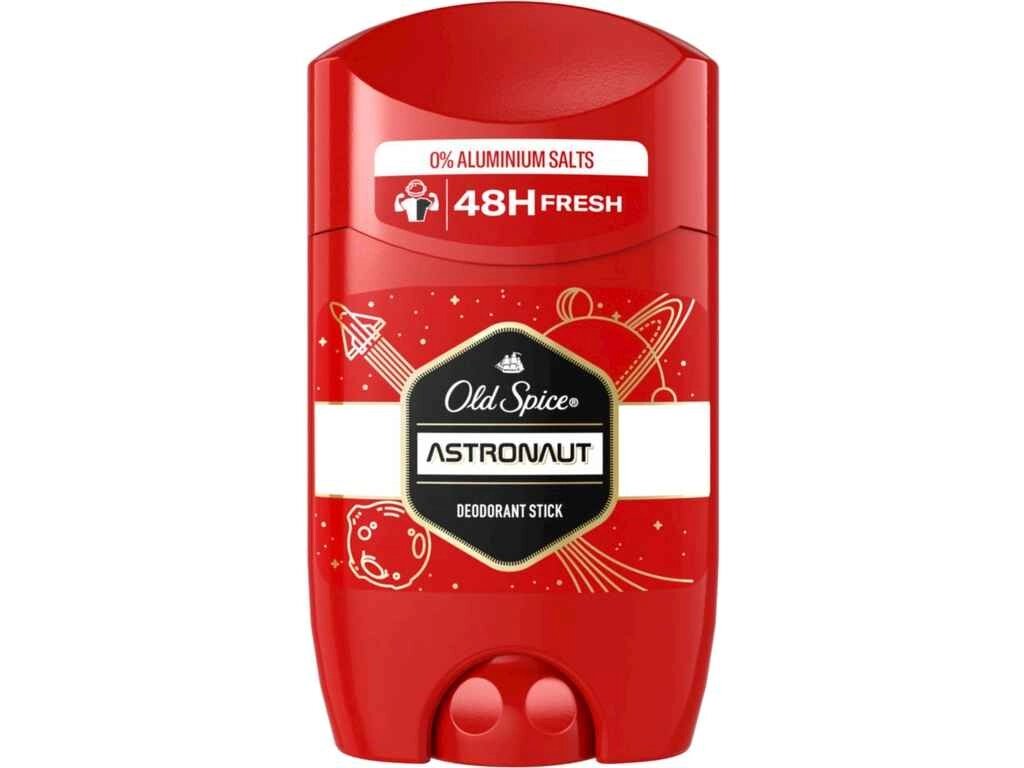 Твердий дезодорант-антиперспірант ASTRONAUT 50мл ТМ OLD SPICE від компанії Фортеця - фото 1