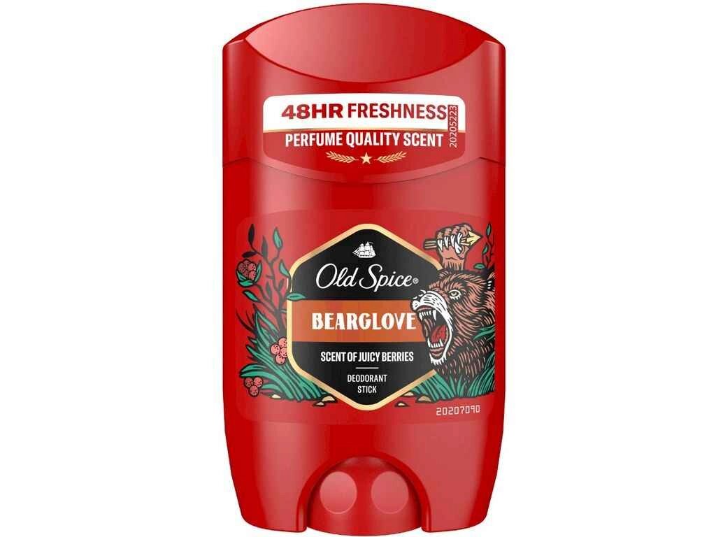 Твердий дезодорант OLD SPICE Bearglove 50 мл від компанії Фортеця - фото 1