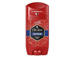 Твердий дезодорант Captain 85мл ТМ Old Spice