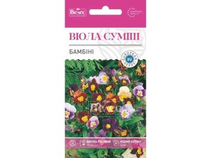 Віола Бамбіні суміш (20 пачок) 0,1г ТМ ВЕЛЕС