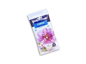 Вологі серветки 15шт Flowers ТМ Handy fresh