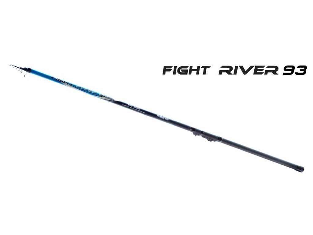 Вудилище поплавочне з/к Fight River Bolognese 6м 10-30gr 9316 ТМ FISHING ROI від компанії Фортеця - фото 1