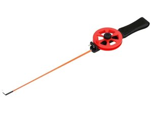 Вудочка зимова FR універсальна U-4 red 918-01-06 ТМ FISHING ROI