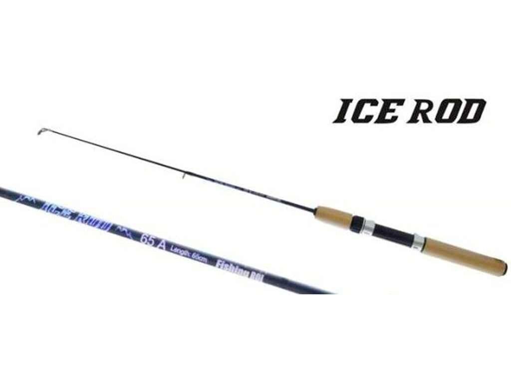 Вудочка зимова ICE ROD 55см 213-55A ТМ FISHING ROI від компанії Фортеця - фото 1