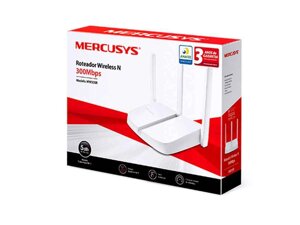 Wi-fi роутер MW305r_v2 білий тм mercusys