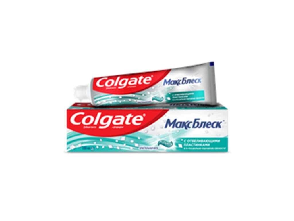 Зубна паста 50 мл (Максимальний блиск) ТМ COLGATE від компанії Фортеця - фото 1