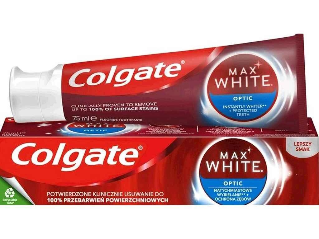 Зубна паста 75мл Max White One ТМ Colgate від компанії Фортеця - фото 1