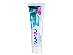Зубна паста 100мл Морська комплексна дія ТМ Corallo