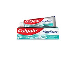 Зубна паста 50 мл (Максимальний блиск) ТМ COLGATE