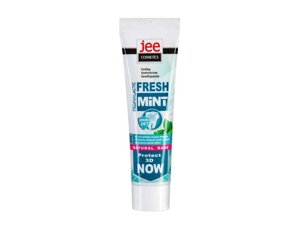 Зубна паста 50мл Профілактична Свіжа мята (Fresh Mint) ТМ JEE COSMETICS