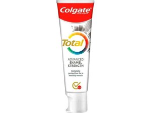 Зубна паста 75мл Total 12 Зміцнення Емалі ТМ Colgate