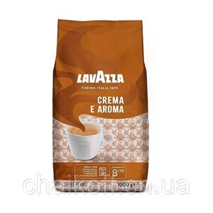 Кава в зернах Lavazza Crema e Aroma 1000 г