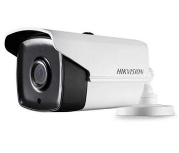 2 Мп HD-TVI / AHD / CVI / CVBS відеокамера з PoC Hikvision DS-2CE16D0T-IT5E (3.6 ММ ) від компанії Price Killer - фото 1