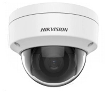 2Мп IP купольна вуличн / внутр відеокамера Hikvision DS-2CD1121-I (F) (2.8 мм ) від компанії Price Killer - фото 1