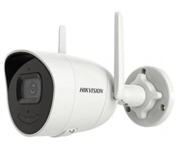 2Мп IP відеокамера Hikvision Wi-Fi модулем DS-2CV2021G2-IDW (D) (2.8 ММ ) від компанії Price Killer - фото 1