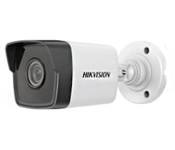 2МП камера циліндрична Hikvision DS-2CD1021-I (F) (4 мм ) від компанії Price Killer - фото 1