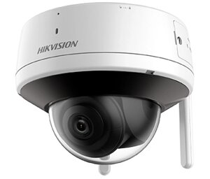 2МП Камера купольна з SD картою Hikvision DS-2CV2121G2-IDW ( 2.8мм )