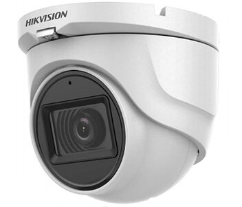 2MP Камера TVI / AHD / CVI / CVBS з вбудованим мікрофоном Hikvision DS-2CE76D0T-ITMFS ( 2.8мм ) від компанії Price Killer - фото 1