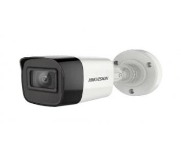 2MP TVI / AHD / CVI / CVBS камера циліндр равличн  Hikvision DS-2CE16D3T-ITF 2.8MM від компанії Price Killer - фото 1