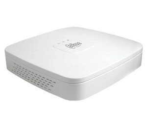 4-Канальний AHD / HDCVI / HDTVI / аналог / IP відеореєстратор smart wizsense DH-XVR4104C-I