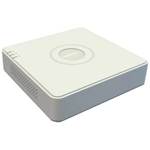 4-Канальний POE мережевий відеореєстратор із аналітикою Hikvision DS-7104NI-Q1/4P (D)