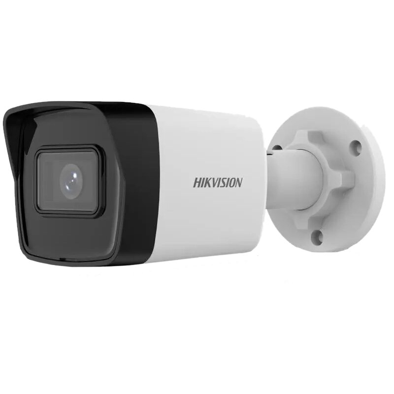 4МП цідіндрісеская камера зі звуком і SD картою Hikvision DS-2CD1043G2-IUF (4mm) від компанії Price Killer - фото 1