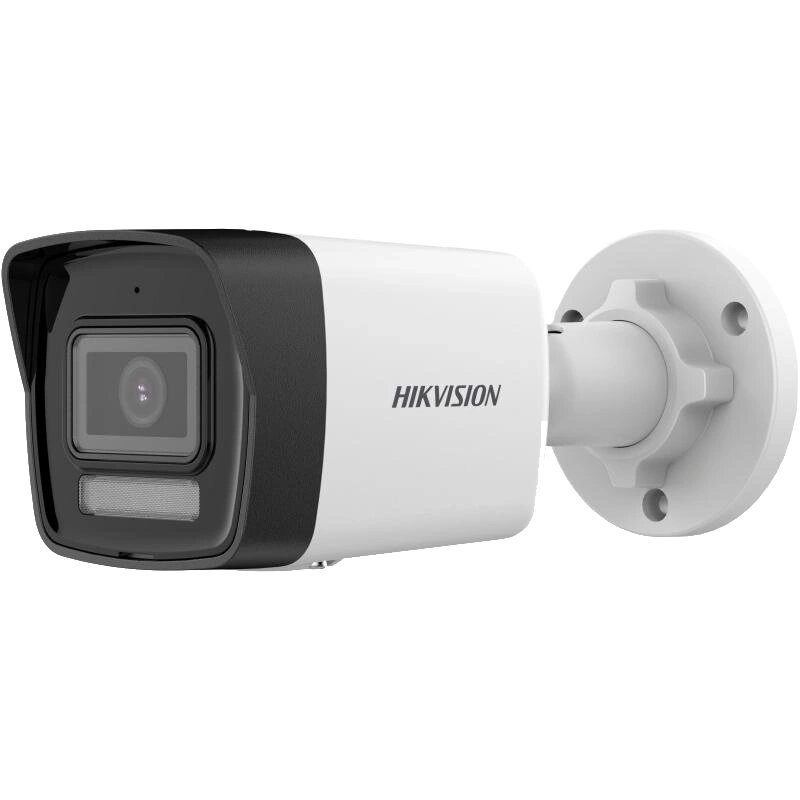 4МП цидиндрісеская Smart Dual-Light камера зі звуком та SD картою Hikvision DS-2CD1043G2-LIUF (2.8мм) від компанії Price Killer - фото 1