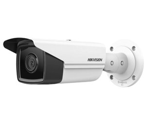 4МП камера циліндрична з SD картою Hikvision DS-2CD2T43G2-4I ( 2,8мм )