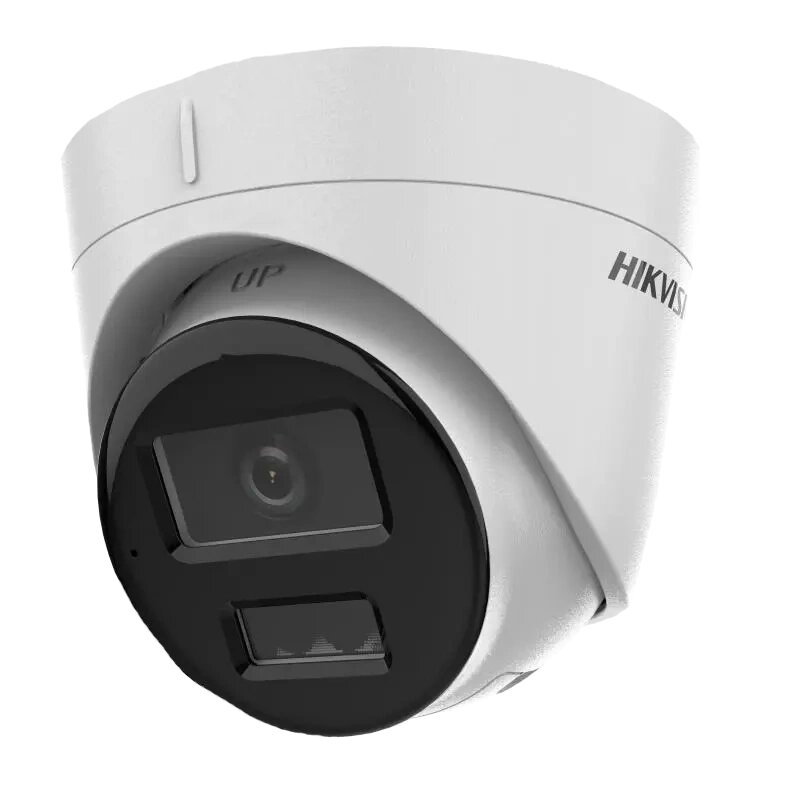 4МП купольна камера Smart Dual-Light зі звуком і SD картою Hikvision DS-2CD1343G2-LIUF (2.8мм) від компанії Price Killer - фото 1