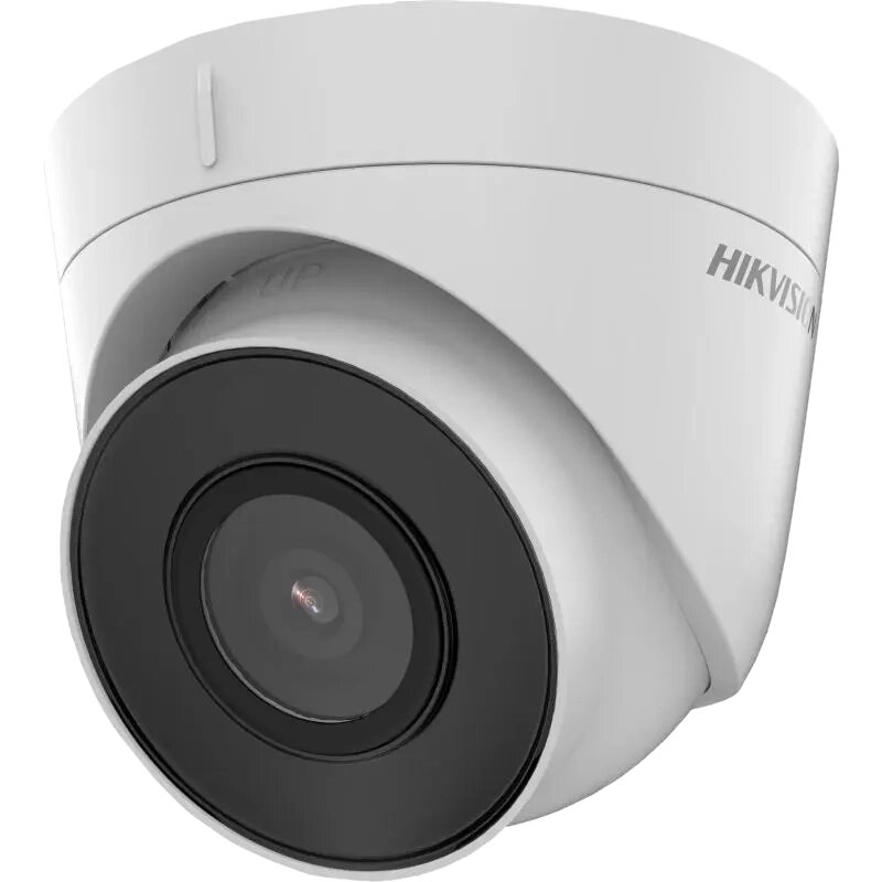 4МП купольна камера зі звуком і SD картою Hikvision DS-2CD1343G2-IUF (2.8мм) від компанії Price Killer - фото 1