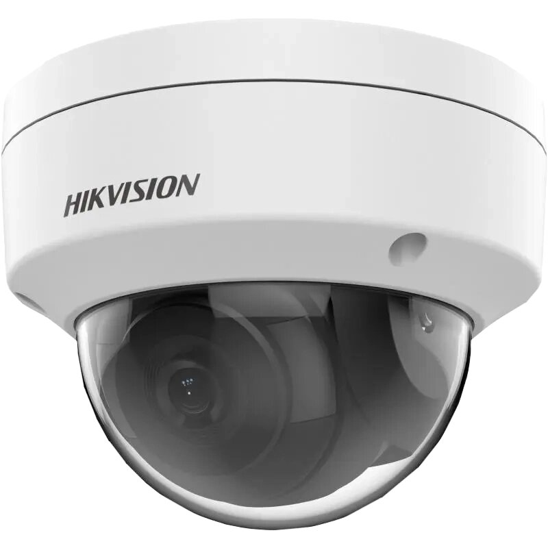 4МП купольна відеокамера Hikvision DS-2CD1143G2-I (2.8мм) від компанії Price Killer - фото 1