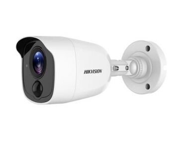 5.0 Мп Turbo HD відеокамера з PIR датчиком Hikvision DS-2CE11H0T-PIRLO (2.8 ММ ) від компанії Price Killer - фото 1