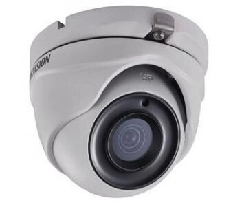 5 Мп TVI / AHD / CVI / CVBS  відеокамера Hikvision DS-2CE56H0T-ITME (2.8 ММ ) від компанії Price Killer - фото 1