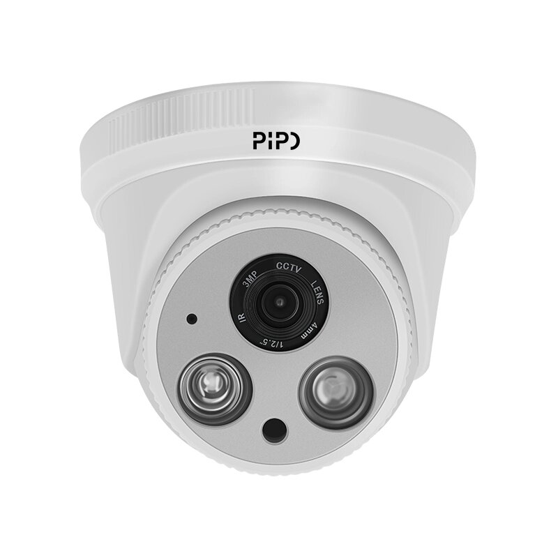 5MP мультиформатна камера PiPo в пластиковому корпусі PP-D1J02F500FK 3,6 ( мм ) від компанії Price Killer - фото 1