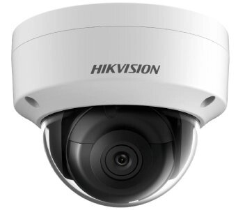 6Мп AcuSense відеокамера купольна з SD картою Hikvision DS-2CD2163G2-IS (2.8mm) від компанії Price Killer - фото 1