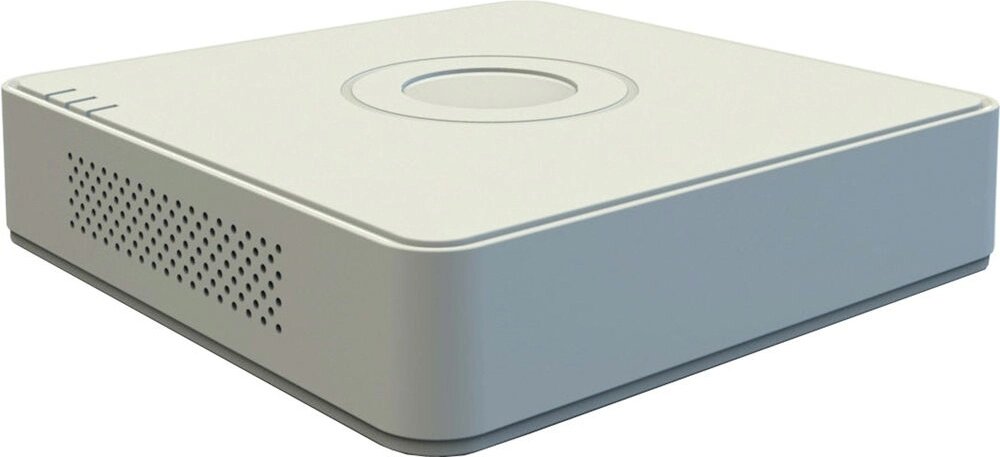 8-Канальний POE мережевий відеореєстратор Hikvision DS-7108NI-Q1/8P (C) від компанії Price Killer - фото 1