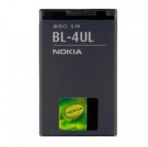 Акб для nokia BL-4UL (1450 mah) blister