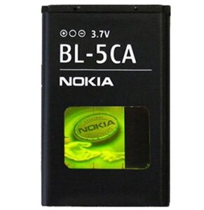 Акб для nokia BL-5CA (700 mah) blister