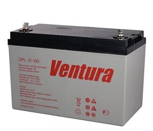 Акумуляторна батарея Ventura 12V 100Ah (330 * 172 * 224мм ), Q1