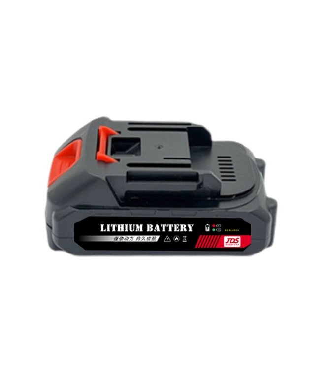 Акумулятор для електроінструмента JDS-48VF-5, Li-Ion 21V/1200mA, 5*18650, роз'єм зарядки 5,5*2,5 мм, 120х50х72mm + від компанії Price Killer - фото 1