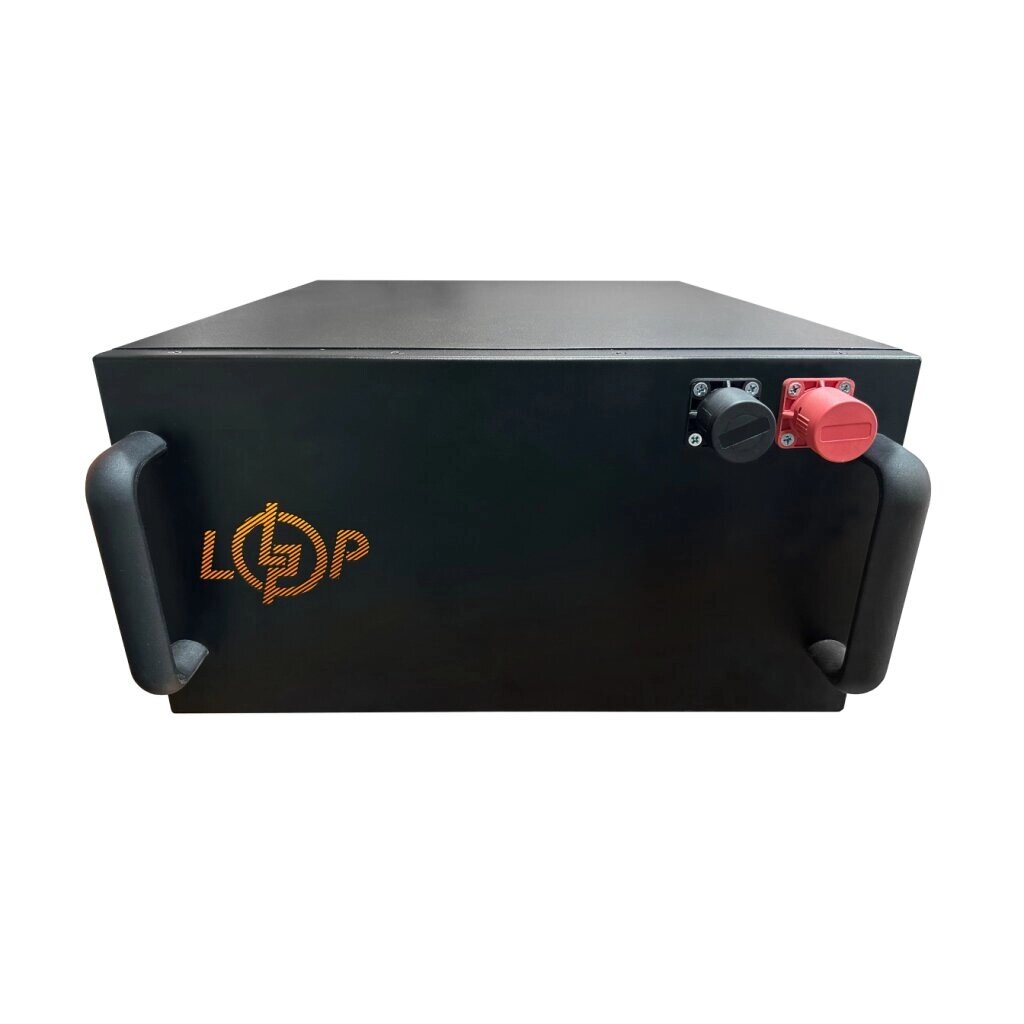 Акумулятор LP LiFePO4 51,2V - 230 Ah (11776Wh) (BMS 200A/100А) метал Smart BT від компанії Price Killer - фото 1