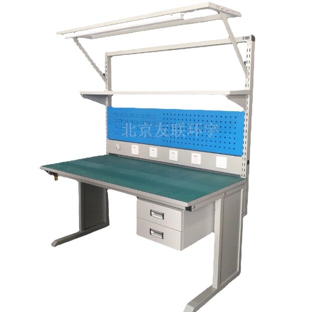 Антистатичний слюсарний стіл 120*75*75cm від компанії Price Killer - фото 1