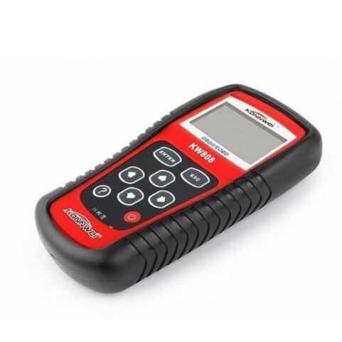 Автомобільний сканер Konnwei OBDII/EOBD scanner KW 808 від компанії Price Killer - фото 1