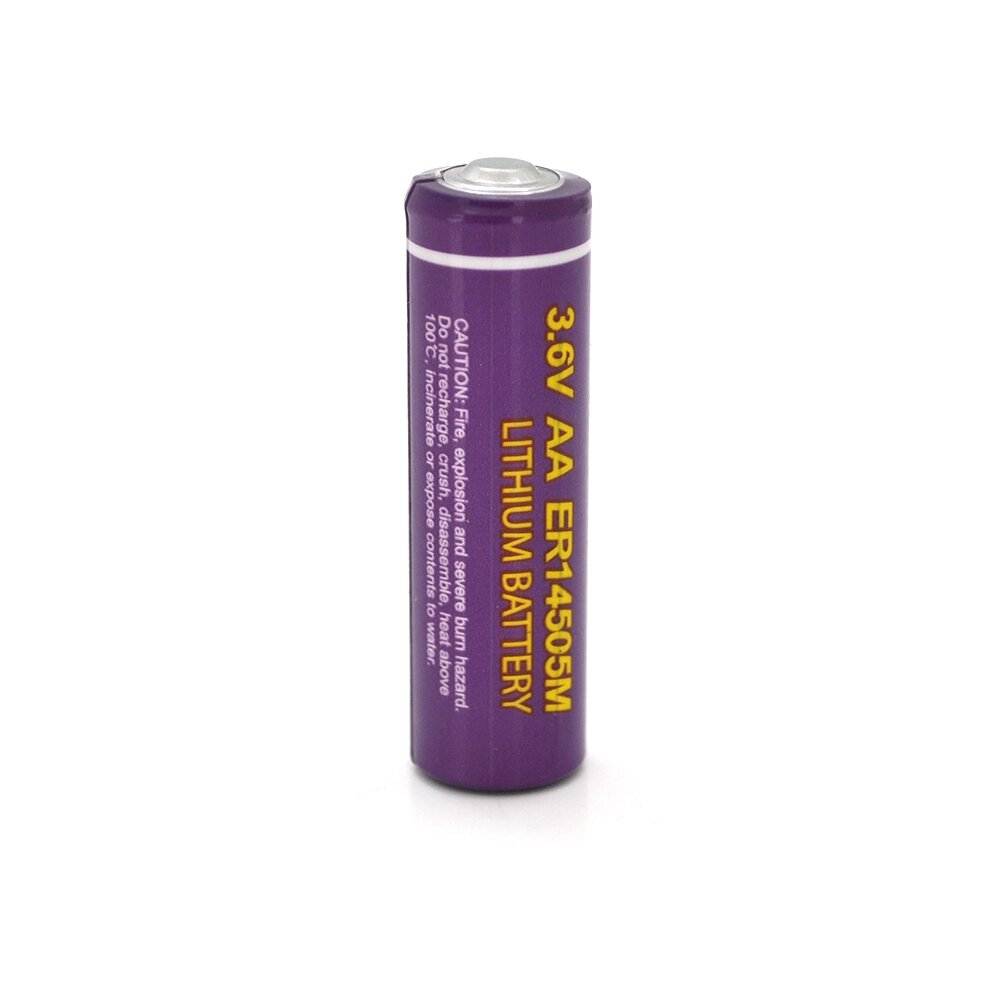 Батарейка літієва PKCELL ER14505M, 3.6V 1800mah, 4 штуки shrink, ціна за shrink, OEM від компанії Price Killer - фото 1