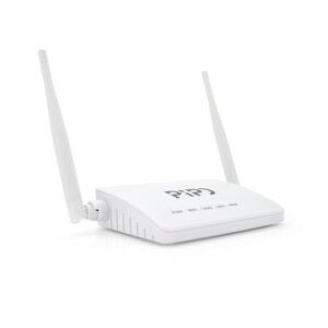 Бездротовий Wi-Fi Router PiPo PP323 300MBPS з двома антенами 2*3dbi, Box