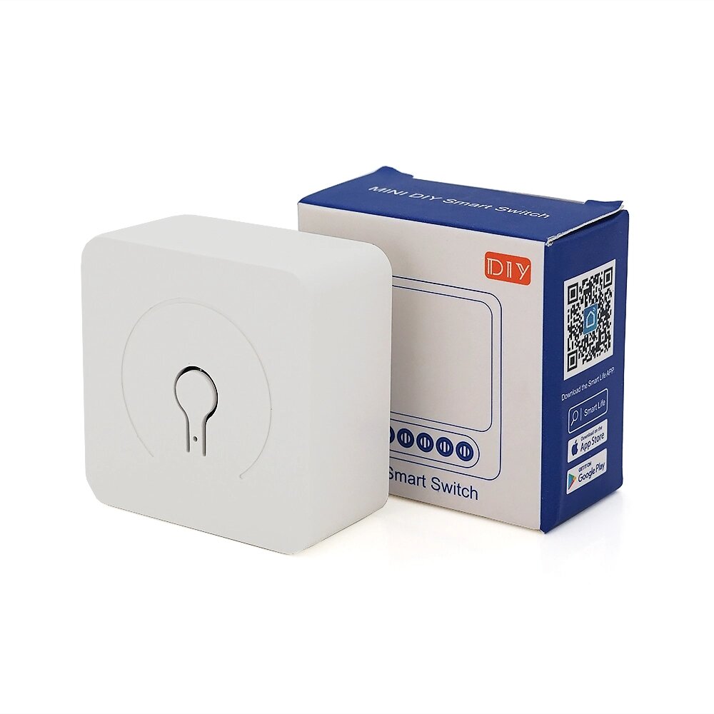 Бездротове YOSO Wifi реле Smart W- Relay-01 AC220V (16A/3.5 кВт ) Tuya від компанії Price Killer - фото 1