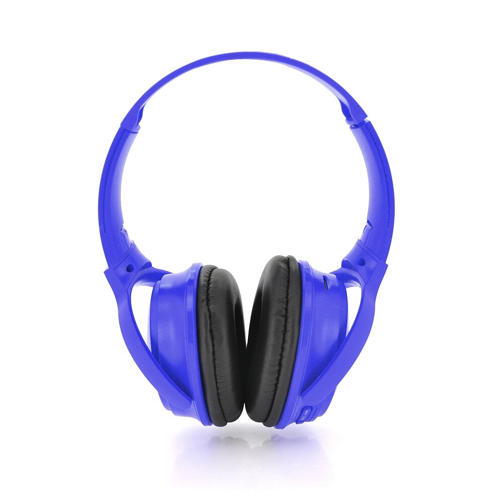 Бездротові Bluetooth навушники KU LANG KL-17, Blue від компанії Price Killer - фото 1