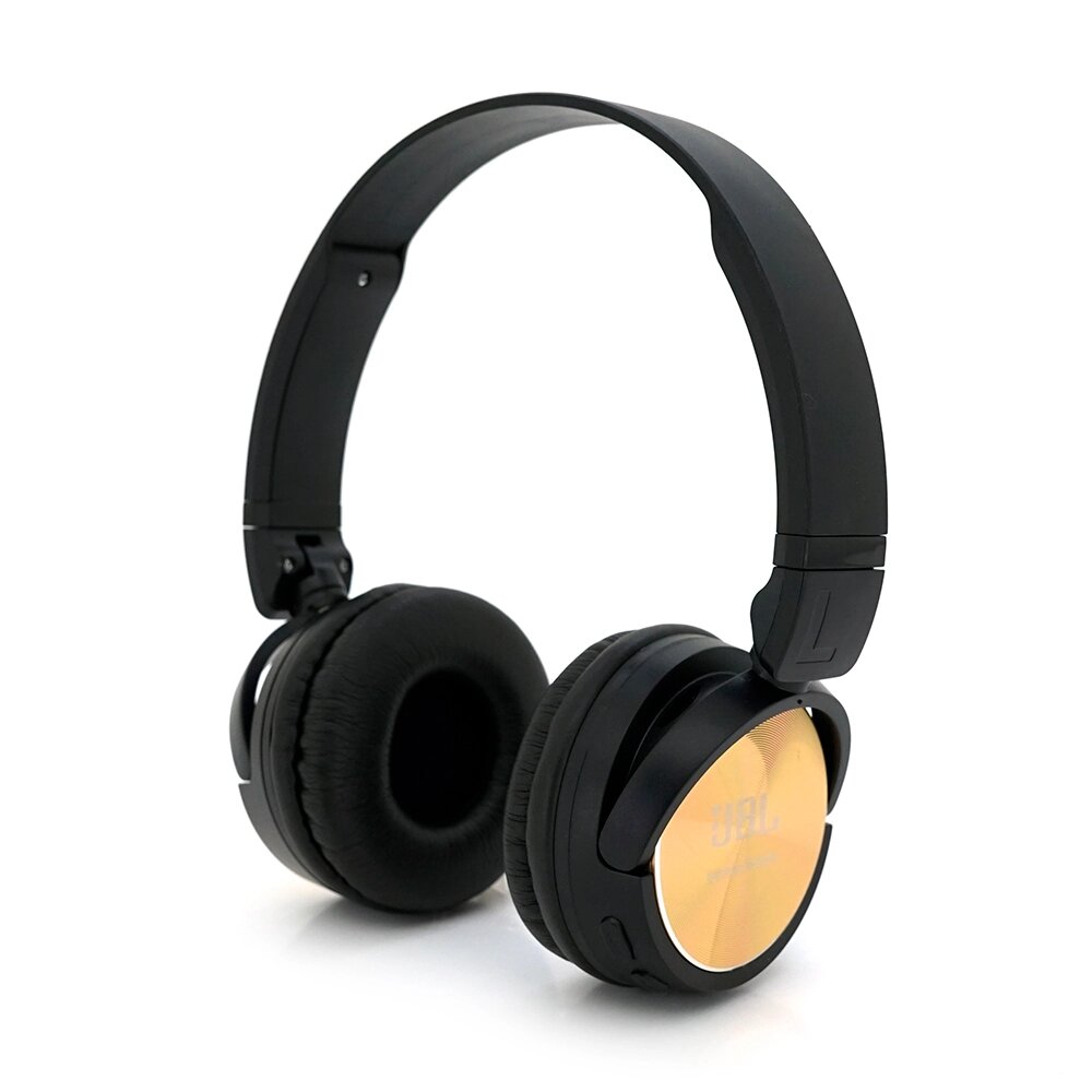 Бездротові Bluetooth навушники UBL CN-X5, Black/Gold, Box від компанії Price Killer - фото 1