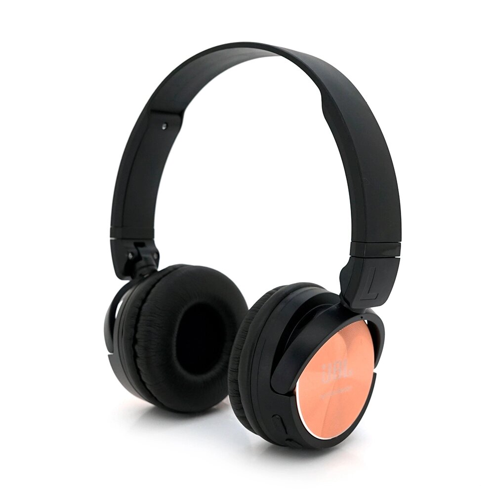 Бездротові Bluetooth навушники UBL CN-X5, Black/Rose, Box від компанії Price Killer - фото 1